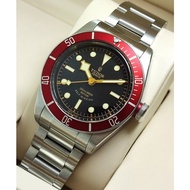 Tudor Heritage Black Bay 41mm 79220R sapphire crystal automatic movement