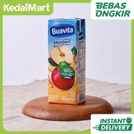 Buavita Jus Apel 250 ml / Buavita Apel