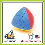 [TJ CUBE] SHENGSHOU 5X5 MASTERMORPHIX CUBE