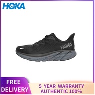 〖ของแท้อย่างเป็นทางการ〗HOKA ONE ONE Clifton 8 Men's and Women's Sports Shoes -The Same Style In The 