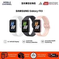 [OFFER] Samsung Galaxy Fit 3 - 1.6" AMOLED Display | 13 days Battery Life | 1 Year Samsung Malaysia 