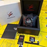 G-SHOCK / CASIO Frogman Basel World 2011 GWF-T1000BS-1 | Original | Rare Edition | Trusted Seller