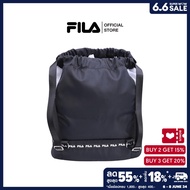 FILA กระเป๋าสะพายหลัง รุ่น VIVID รหัสสินค้า GSV240101U - BLACK