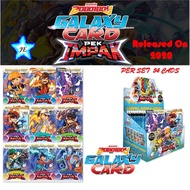 BoBoiBoy Galaxy Card Kad Pek Impak (Full Set) BoBoiBoy Impak 54 cards