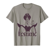 Disney Aladdin Jafar Lago Ecstatic Look Graphic T-Shirt T-Shirt