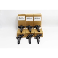 6PCS 27300-3F100 273003F100 Ignition Coil For Hyundai Genesis Santa Fe Sonata For Kia Optima Forte