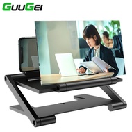 Guugei HD Screen Video Magnifying Glass Phone Screen Amplifier Folding HD Screen Enlarge Magnifier