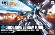 HG 1/144 HGBF Cross Bone Gundam Maoh Crossbone BANDAI