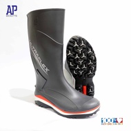 AP ULTRAFLEX 39-43 GREY - RUBBER SAFETY BOOTS - AP BOOTS
