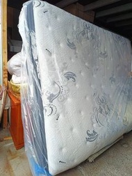 Simmons 席夢思床墊 Beautyrest Hotel Star 夢幻星級系列 3 Plus 6尺雙人獨立筒床墊  6尺x7尺，尺寸約: 寬182公分*長212公分*厚度33公分