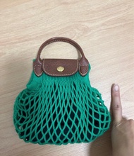Longchamp XS 網袋 德國購入 包順豐