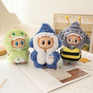 [Ready Stock] labubu Costume Fake Dress Up Animal Clothes Suitable for labubu Pendant Baby Clothes R