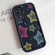 Case For OPPO A55 Fashion Silicone