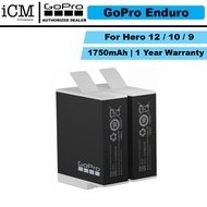 GoPro Enduro Rechargeable Battery for HERO12 Black / HERO11 Black / HERO10 Black / HERO9 Black