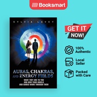 Auras Chakras And Energy Fields - Paperback - English - 9780595436279
