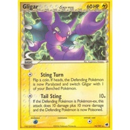 [Pokemon TCG Card] Gligar 16/101 Rare