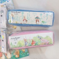 peter rabbit 筆袋 收納袋 實用袋 多用途袋 雜物袋 彼得兔 兔仔 兔兔 公仔 卡通 日用品