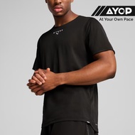 Puma x HYROX ULTRASPUN Men's Training Tee - Black