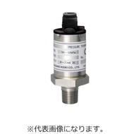 長野計器 圧力トランスミッタ(0~100kPa abs) ( KP15-17G-54W1X100KPA abs. )