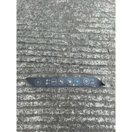 TOMBOL Epson L3150 wfi button sticker