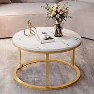 Small Small Small Apartment Coffee Table Living Room Household Modern Simple Side Table Table Light 