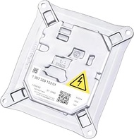 63117182520 Xenon HID Headlight Ballast Control Module Compatible with E63 E64 E70 E83 E90 E92 E93 R