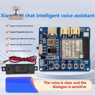 XiaoZhi AI Voice Chat Module ESP32-S3 Built-in CH340X INMP441 MAX9835 ESP32-S3 Development Board