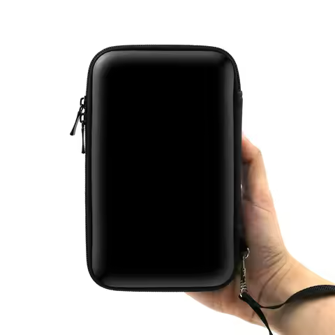 EVA Waterproof Hard Shield Protective Carrying Case For Nintendo New 3DS XL/New 3DS/3DS XL/3DS/3DS L