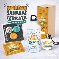 Best Friend Birthday Gift Gift Box Tumbler Best Friend Gift