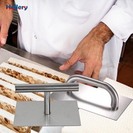 [Hellery] Smash Burger Press Rectangle Nonstick Burger Press for Baking Patty Cooking