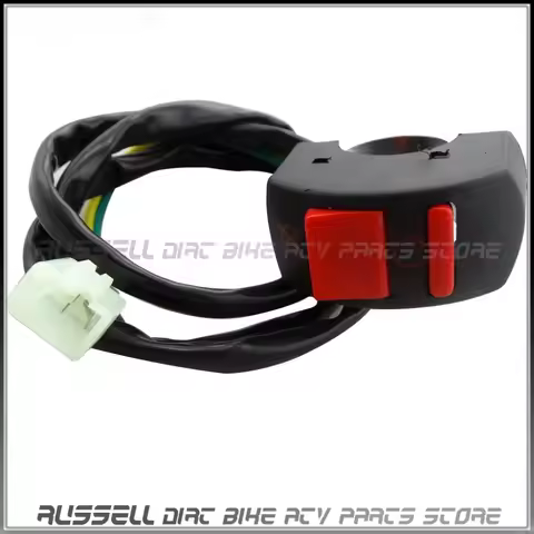 Switch &Wiring Harness ATV Pit Dirt Bike Motorcycle MX Motocross CRF50 XR50 CRF XR 50