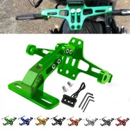 D4 For 2 KAWASAKI Z1000 Z1000sx Z800 Z750 NINJA 250 300 650R Z250 Z300 Z400 Z900 Universal Rear Ns