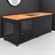 Europe America Hot Sale Stainless Steel Cold Water Bathtub Detachable Ice Bathtub Gym Ice Bath Cold 