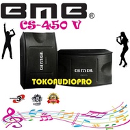 BMB CS450V 10 INCH SPEAKER KARAOKE BMB CS-450V