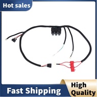7L5533A226T Dual Electric Fan Upgrade ECU Control Wiring Harness for   1500 2500 2002-2006
