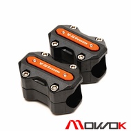 Mowok Motorcycle Accessories V-Strom 650 DL650 1000 250 DL250 ป้องกันการตกหล่น ป้องกันการตกหล่น บาร์