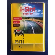 ENI 10W40 engine oil