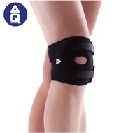 AQ Support Adjustable Knee Support Neoprene Velvet Velcro 5052