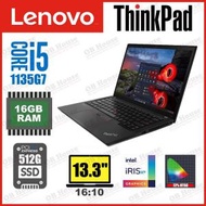 Lenovo - ThinkPad X13 Gen 2 13.3吋 i5-1135G7 16GB 512GB SSD 手提電腦 (20WKS00R00) - 高質陳列品
