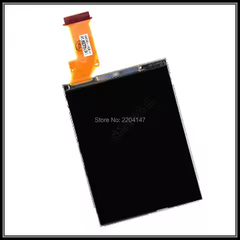 NEW LCD Display Screen For SONY CyberShot DSC-T100 DSC-H9 DSC-H10 DSC-H50 T100 H9 H10 H50 Digital Ca