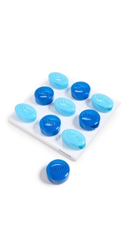 Jonathan Adler Women's Full Dose Acrylic Tic Tac Toe Set