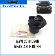 (1PC) PERODUA MYVI 2018 D20N REAR AXLE BUSH 48725-BZ090