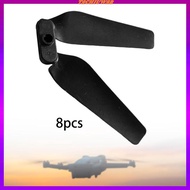 [Tachiuwa2] 8x Folding Propellers Easy Install Spare Parts for E88Pro E88 Plane Aircraft
