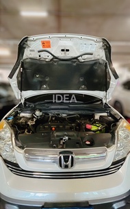 🔥โช้คฝากระโปรง หน้า Honda CRV G3 (08-12) ฮอนด้า ซีอาร์วี เจน3 สินค้า 1 คู่ ติดตั้งเองได้ คู่มือในกล่