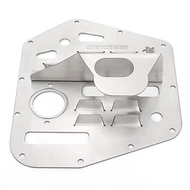 GT86 BRZ FA20 2.0 Engine Oil Pan Baffle Plate Racing 3mm Thickening Protective installation bracket 