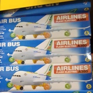 Airbus flash electric a380