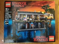 LEGO 樂高 75810 怪奇物語世界的另一面