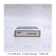 Ball Bearing 6309 2RS ASB | Bearing 6309-2RS (Rubber Cap Sealed/) ASB