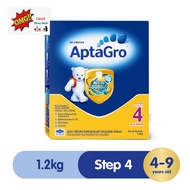 AptaGro Growing Up Formula - Step 4 (1.2kg)