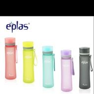 Eplas water bottle BPA free (500ml)